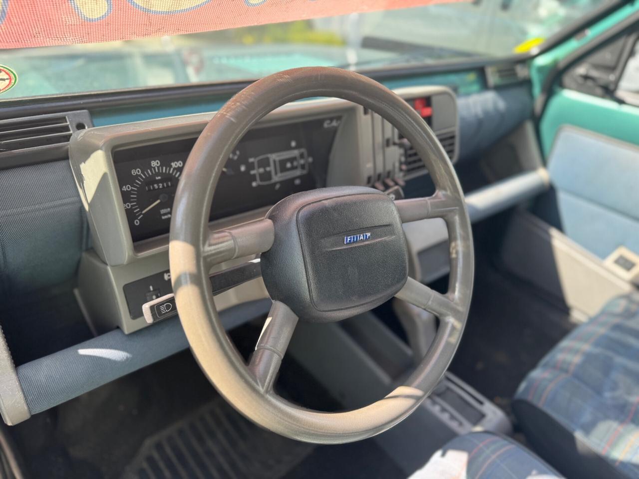 Fiat Panda 1100 i.e. cat Selecta