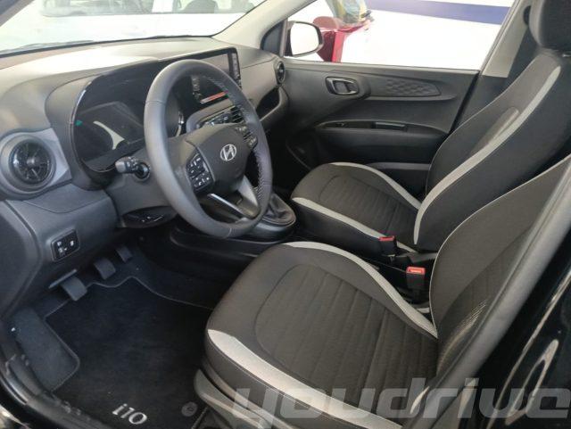 HYUNDAI i10 1.0 GPL ORIGINALE CASA Connectline KM0