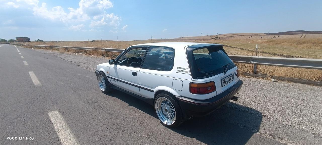 Toyota Corolla 1.6 16V GTi
