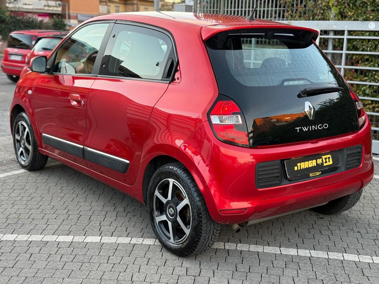 Renault Twingo TCe 90 CV EDC Intens + GARANTITA