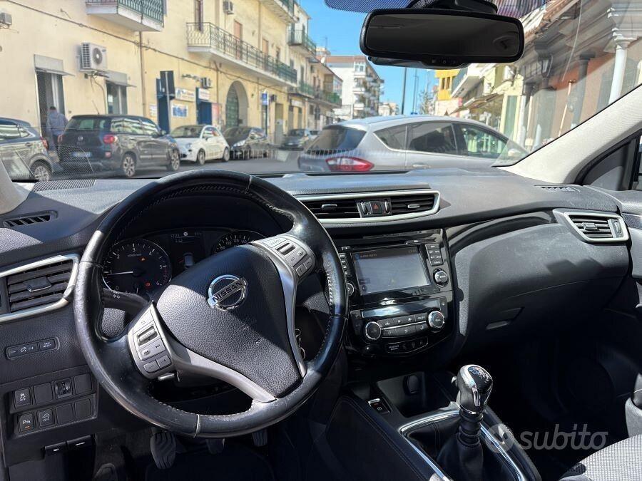 Nissan qashqai 1.6 dci 130 acenta certificata nuov