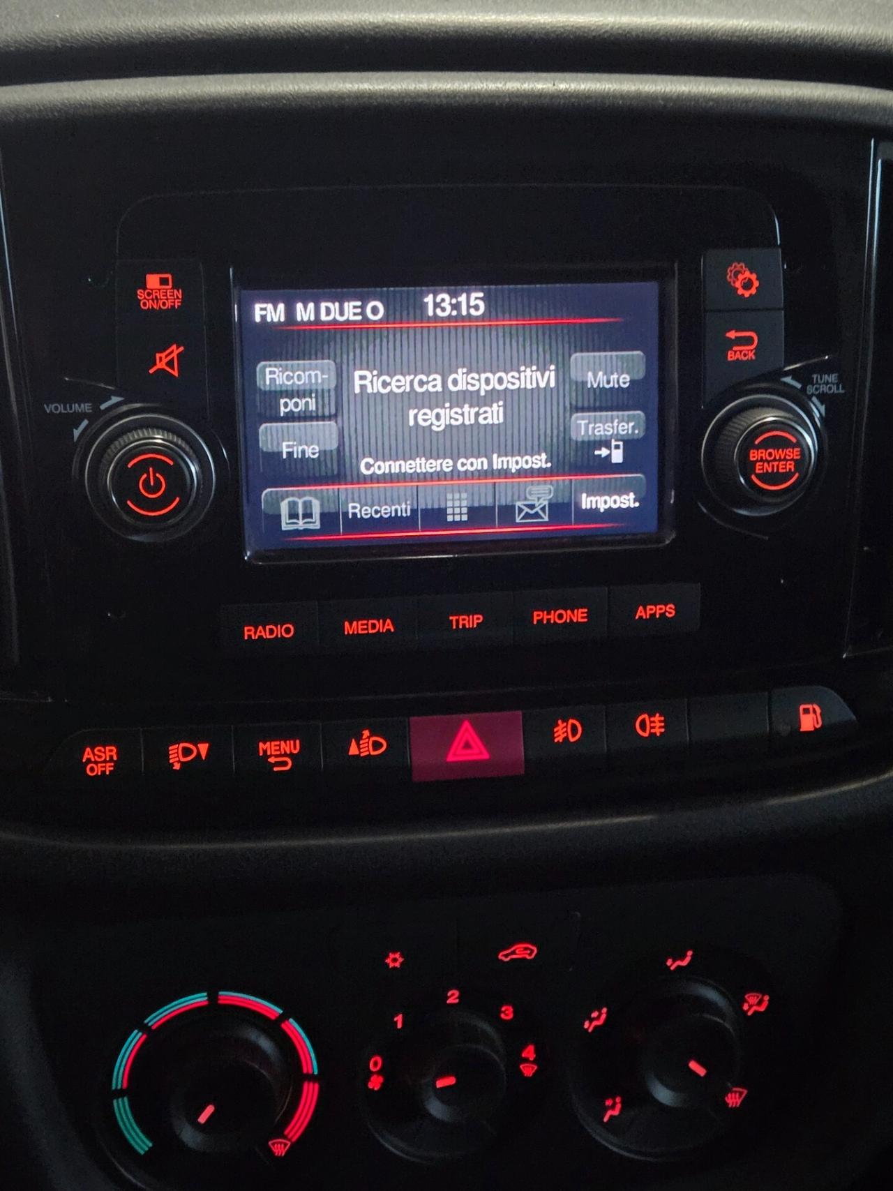 Fiat Doblo Doblò 1.4 T-Jet 16V Natural Power Lounge