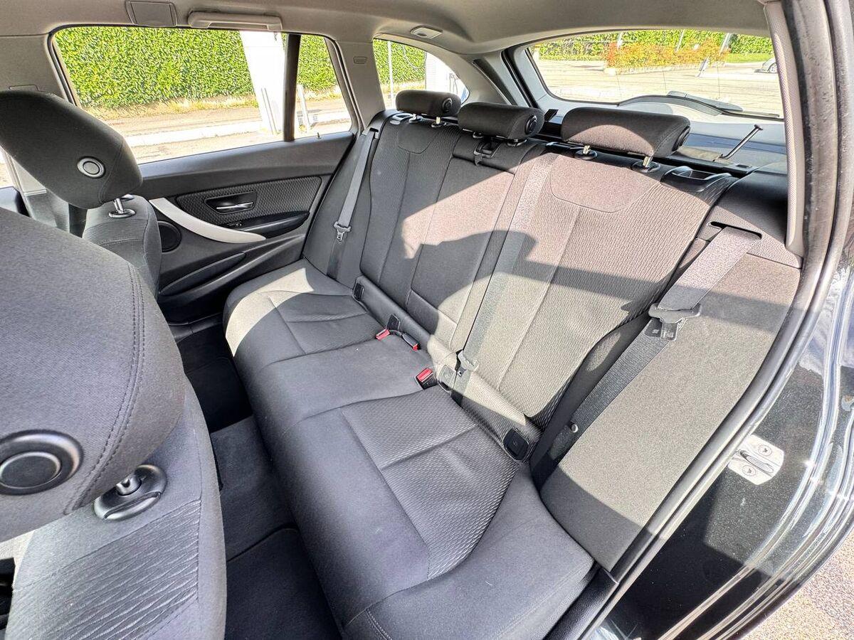 BMW Serie 3 Touring 316d auto
