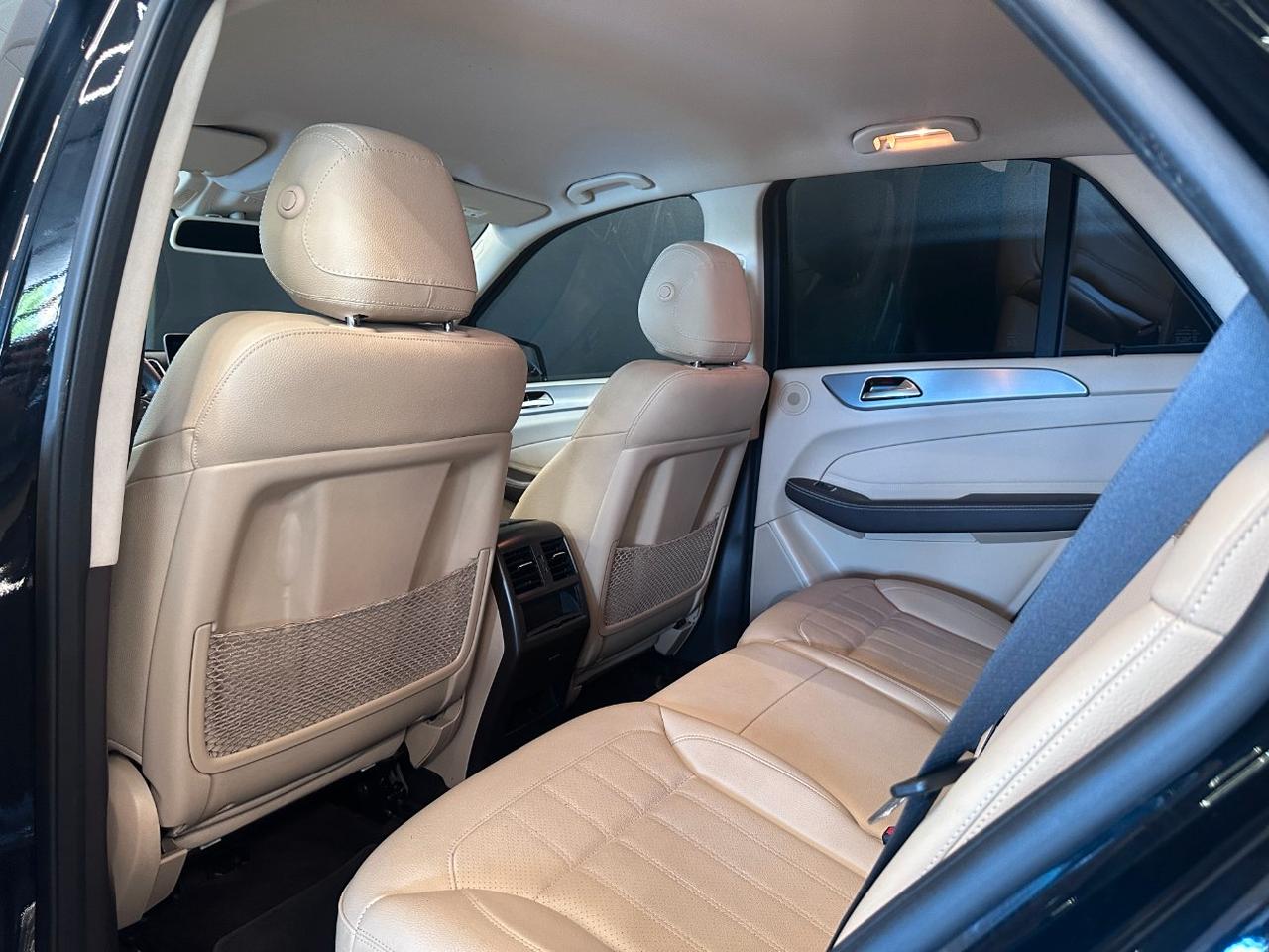Mercedes GLE SUV GLE 250 d Premium 4matic auto