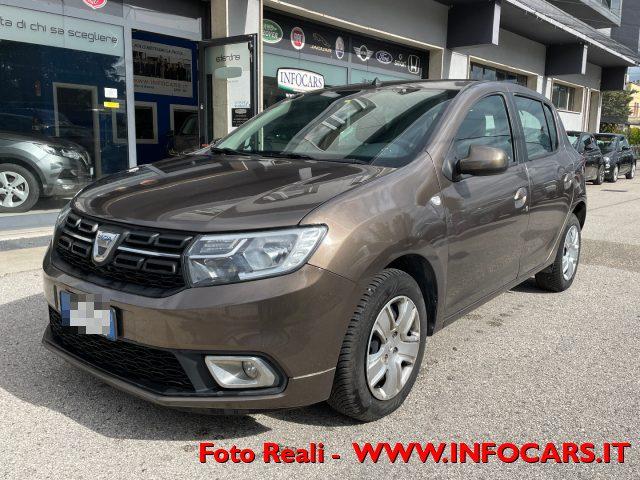 DACIA Sandero Streetway 1.0 TCe 100 CV ECO-G Comfort