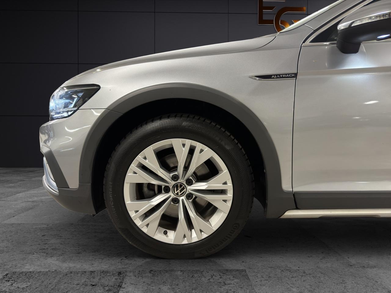Volkswagen Passat Alltrack 2.0 TDI 200 CV 4MOTION DSG