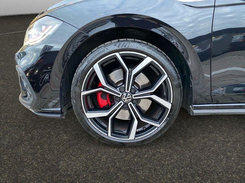 Volkswagen Polo Polo 2.0 TSI DSG GTI