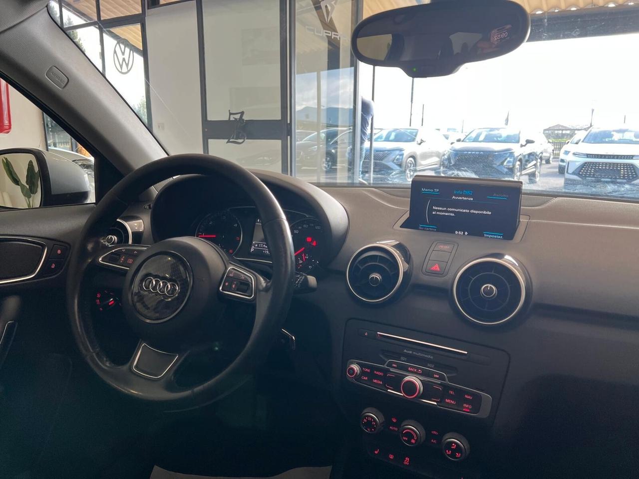 Audi A1 SPB 1.4 TDI Stronic S-Line TETTO 2017