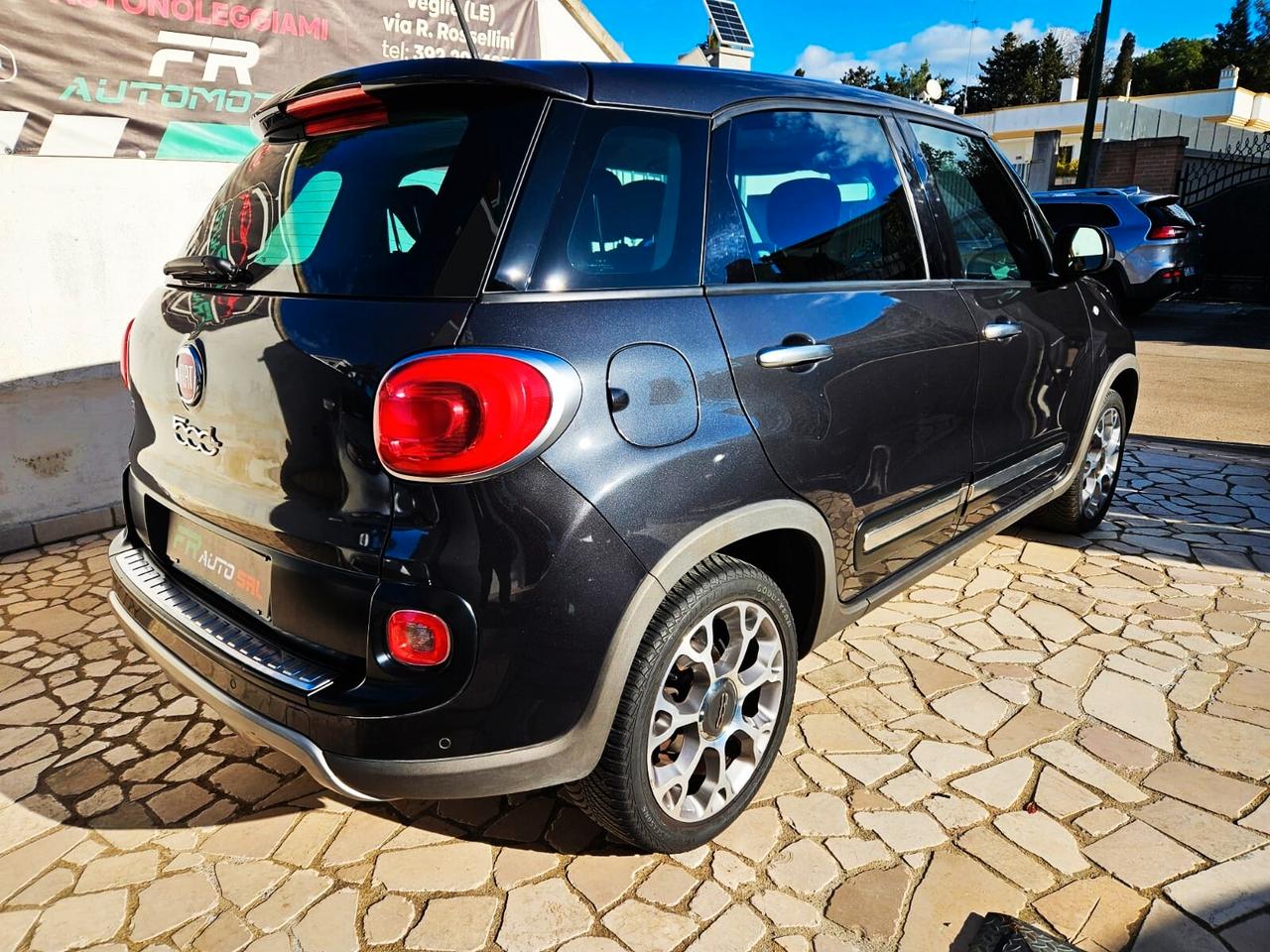 Fiat 500L 1.3 Multijet 95 CV Trekking