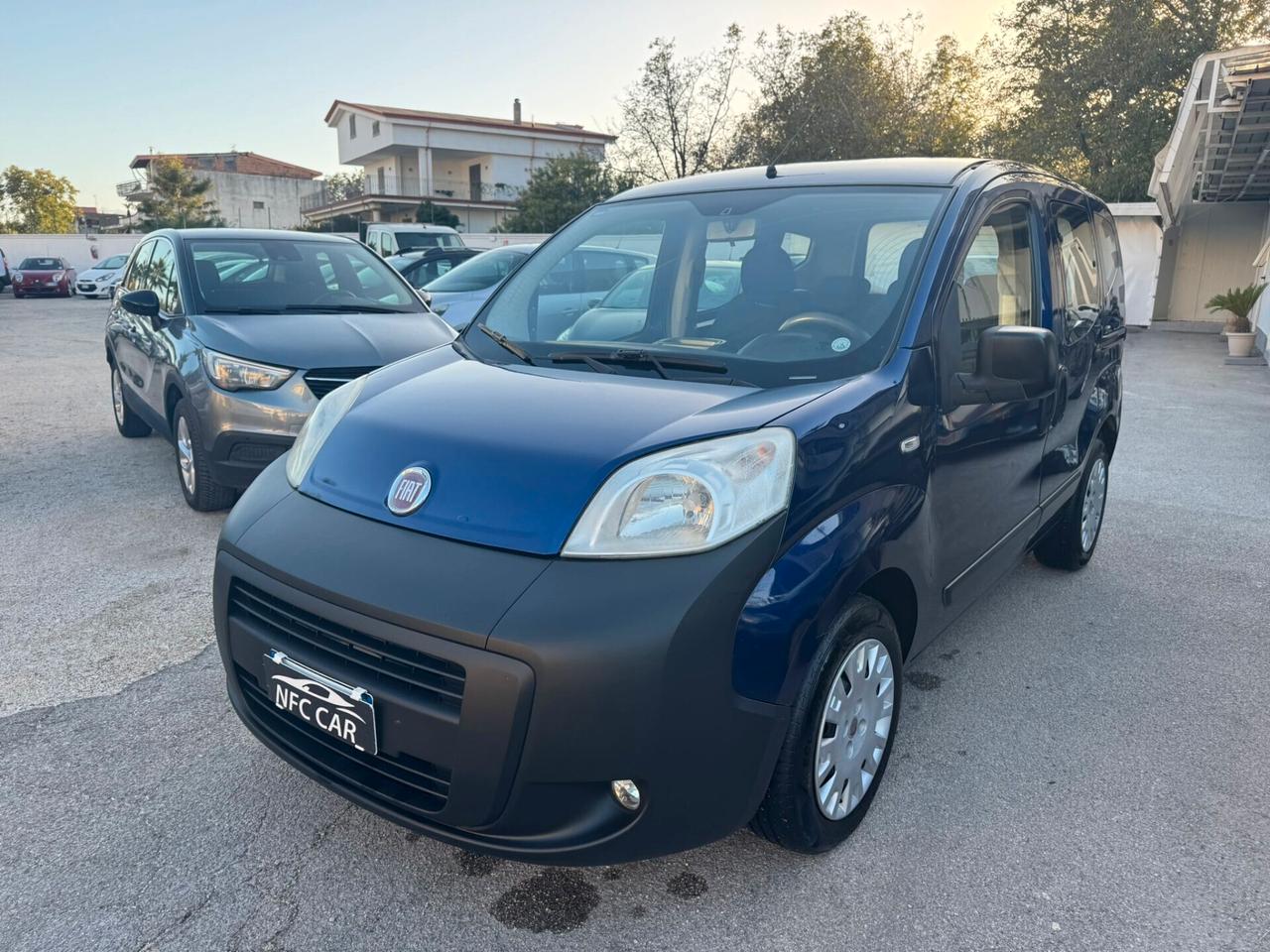 Fiat Qubo 1.4 8V 73 CV Dynamic GPL