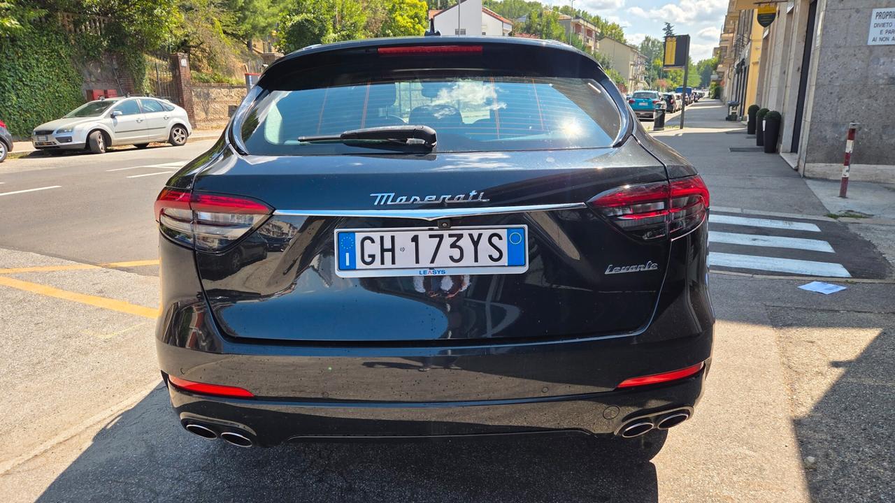 Maserati Levante MHEV 330 CV AWD GT