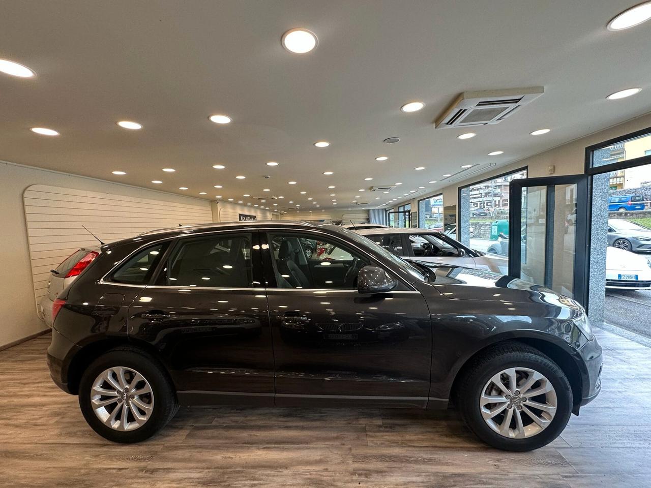 Audi Q5 2.0 TDI Quattro S-tronic Advanced Plus