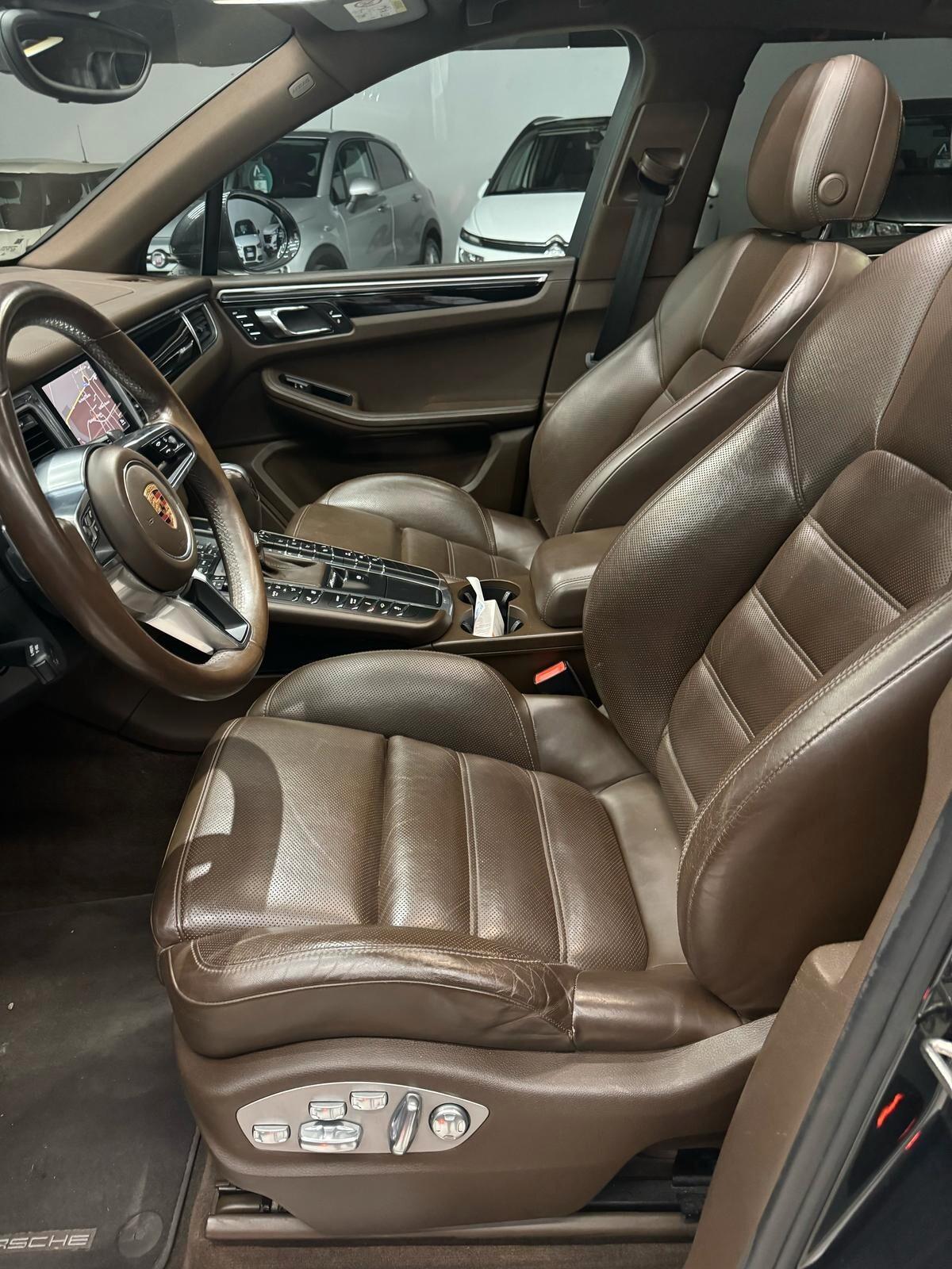 Porsche Macan 3.0 S Diesel TETTO PANORAMICO