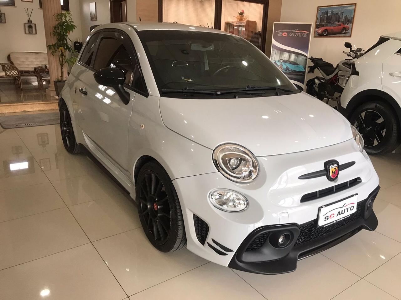 Fiat 500 Abarth