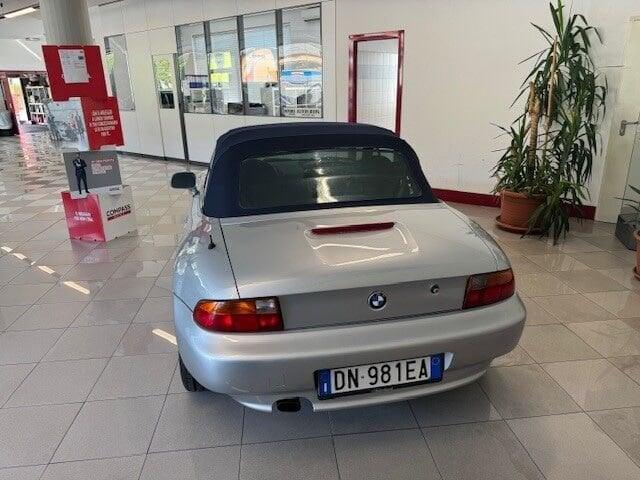 BMW Z3 1.9 16V cat Roadster