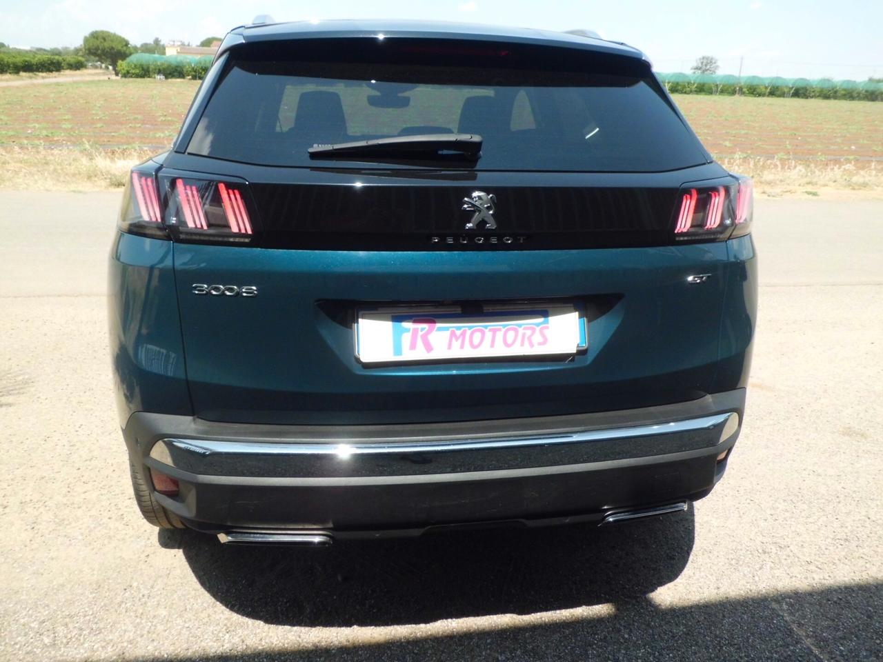 Peugeot 3008 BlueHDi 130 S&S EAT8 GT