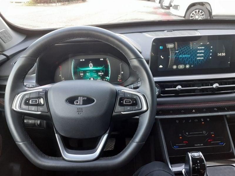 DR AUTOMOBILES dr 5.0 AUTOMATICA - GPL - PELLE - TETTO AP. FULL OPTIONAL