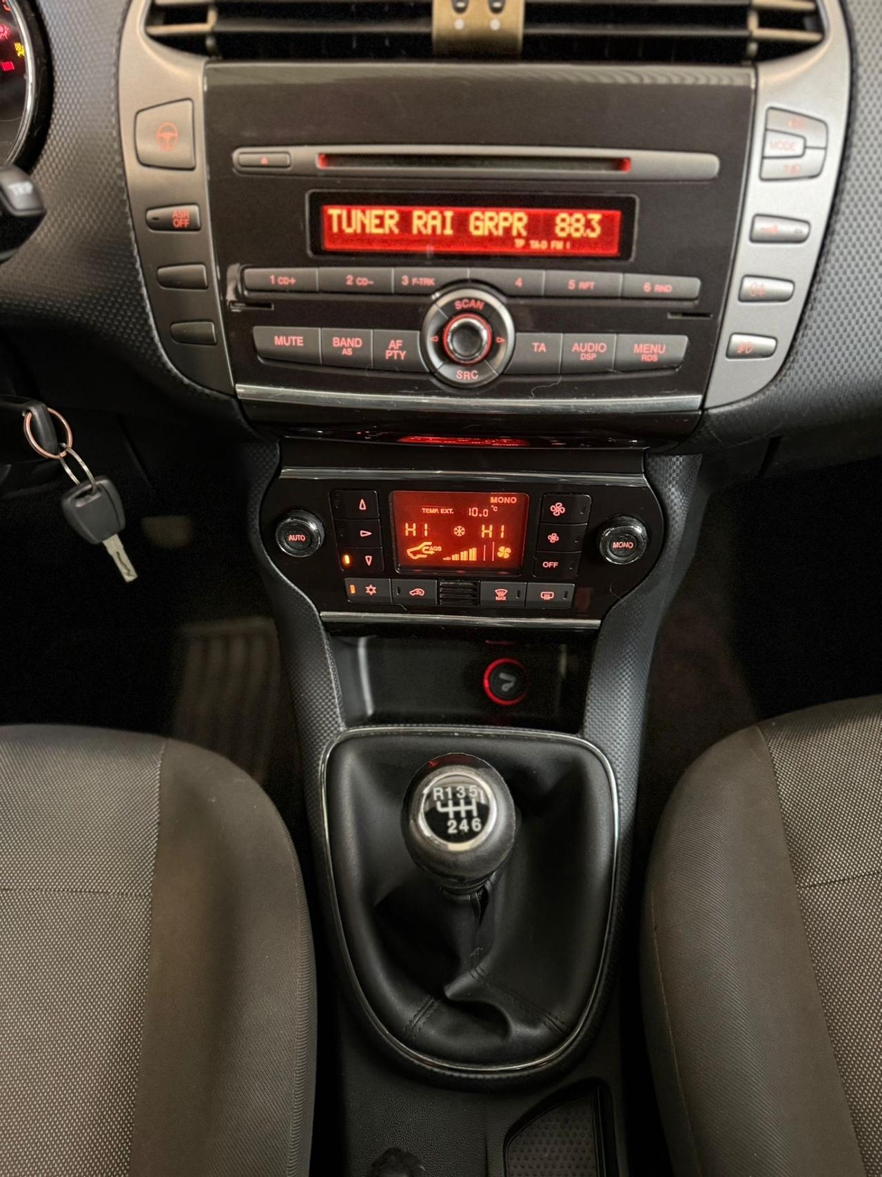 Fiat Bravo 1.4 T-jet 120 CV Emotion