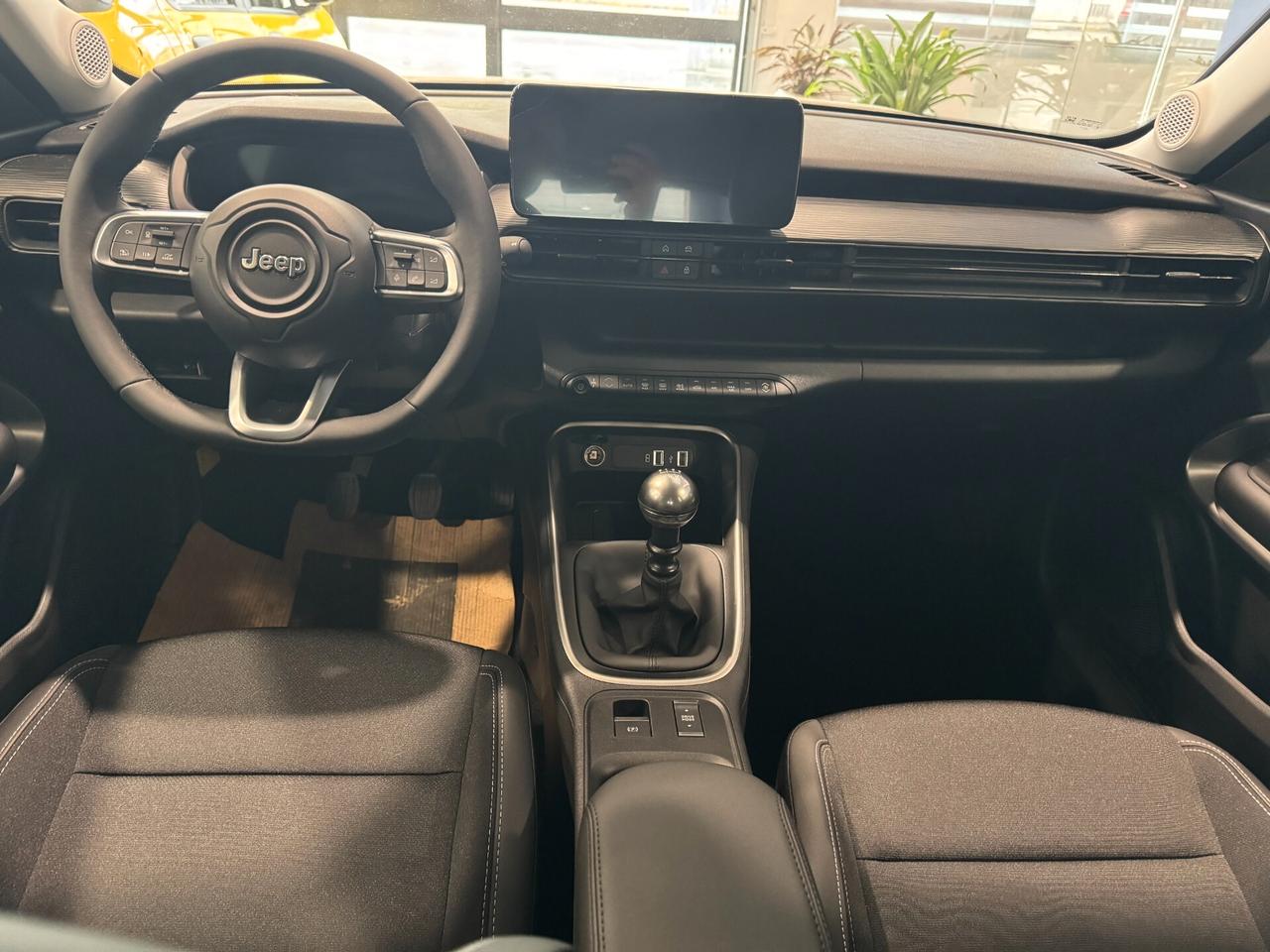 Jeep Avenger ALTITUDE
