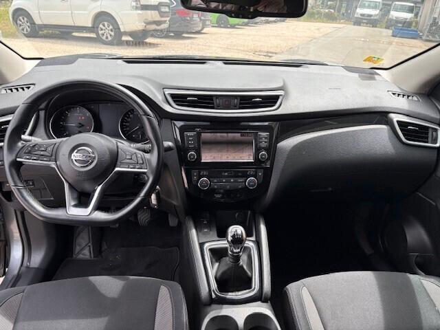 Nissan Qashqai 1.5 dCi 115 CV Business