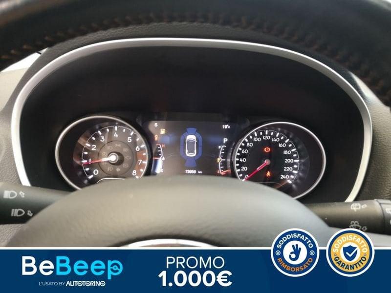 Jeep Compass 1.3 TURBO T4 LIMITED 2WD 150CV DDCT MY20