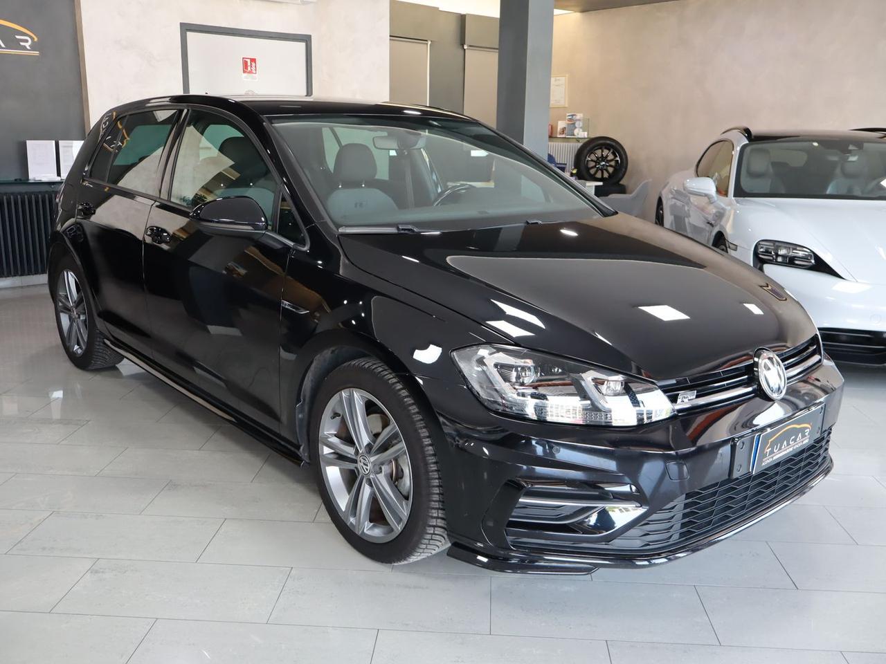 Volkswagen Golf 1.6 TDI BlueMotion R-line #50046