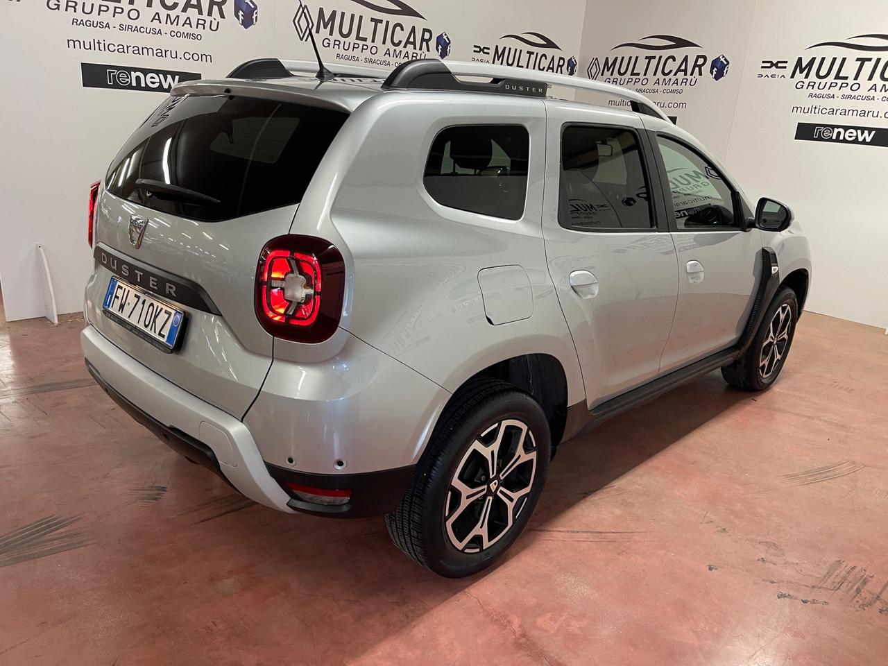 Dacia Duster 1.5 Blue dCi 8V 115 CV 4x2 Prestige