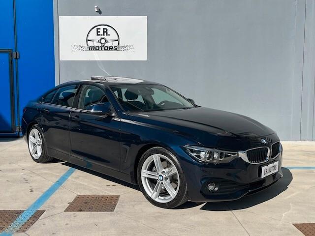 Bmw 4er Gran Coupe 418d Coupé Sport