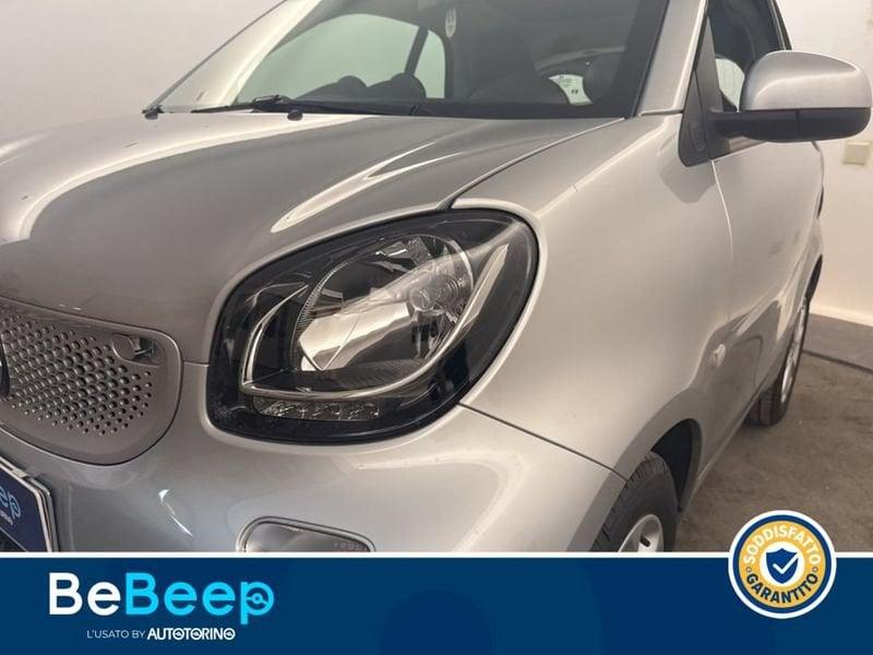 smart fortwo EQ PASSION 4,6KW