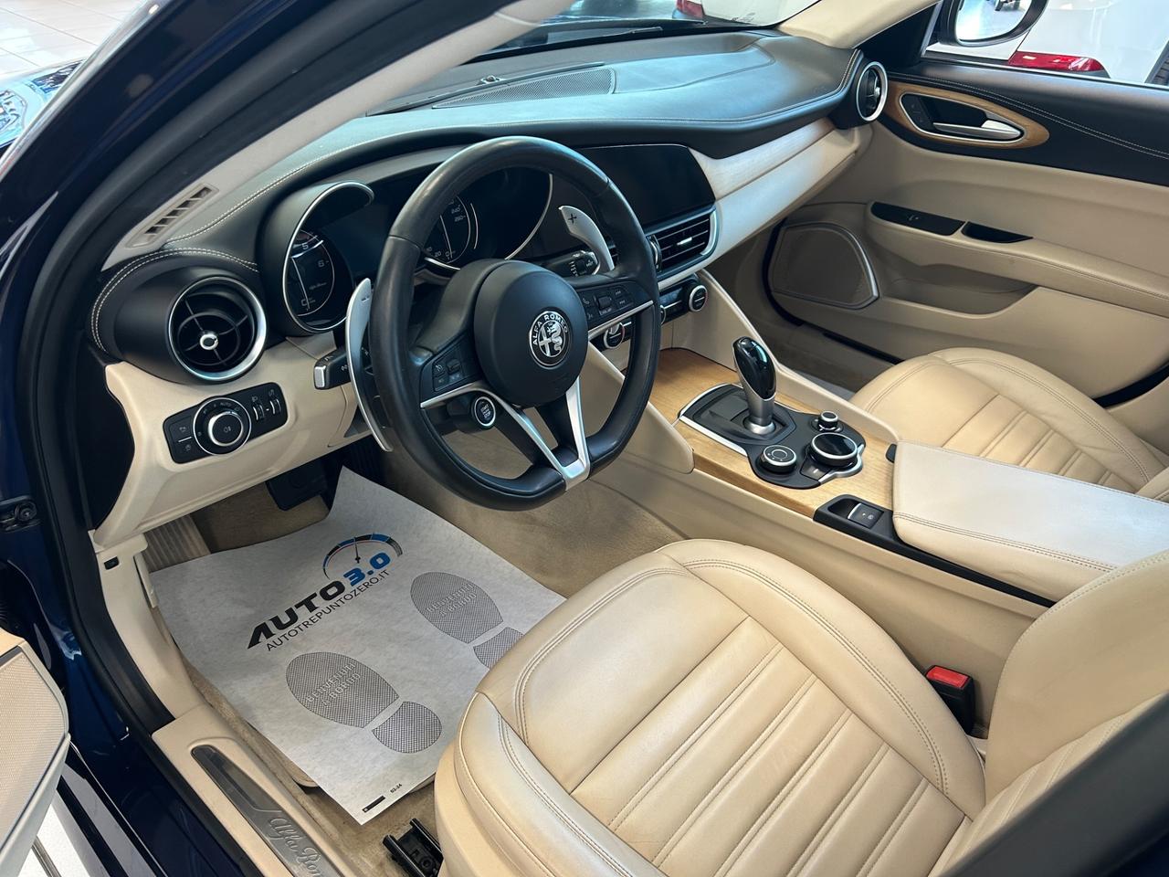 Alfa Romeo Giulia 2.2 Turbodiesel 180 CV AT8 Super