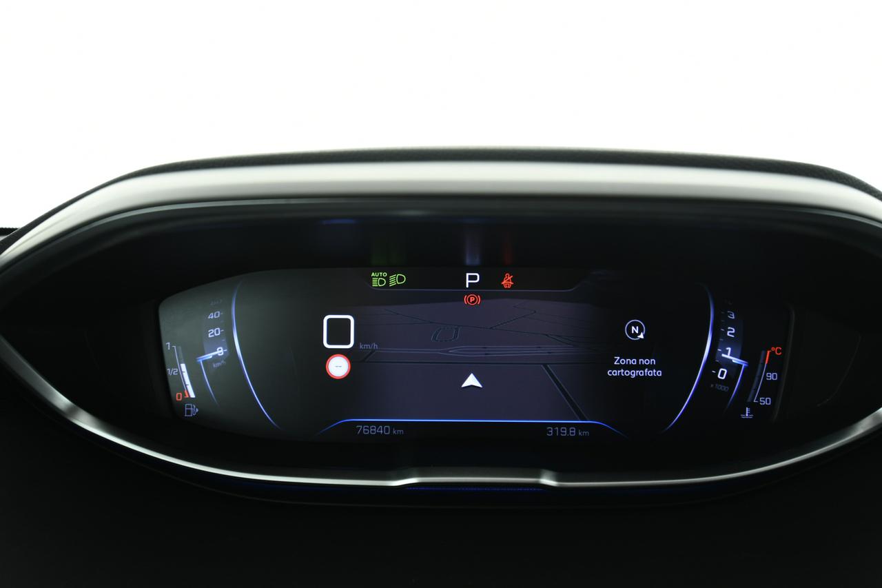 PEUGEOT 5008 1.5 bluehdi Allure Pack s&s 130cv eat8 7p.ti. CAMERA+APP CONNECT