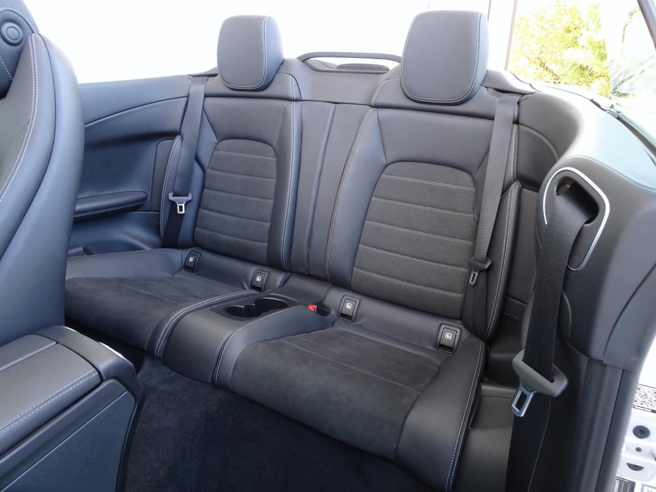 Mercedes C220 D Cabrio 170CV PREMIUM AMG