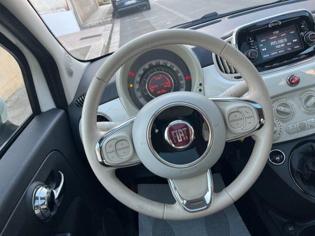 FIAT 500 1.2 69Cv Lounge