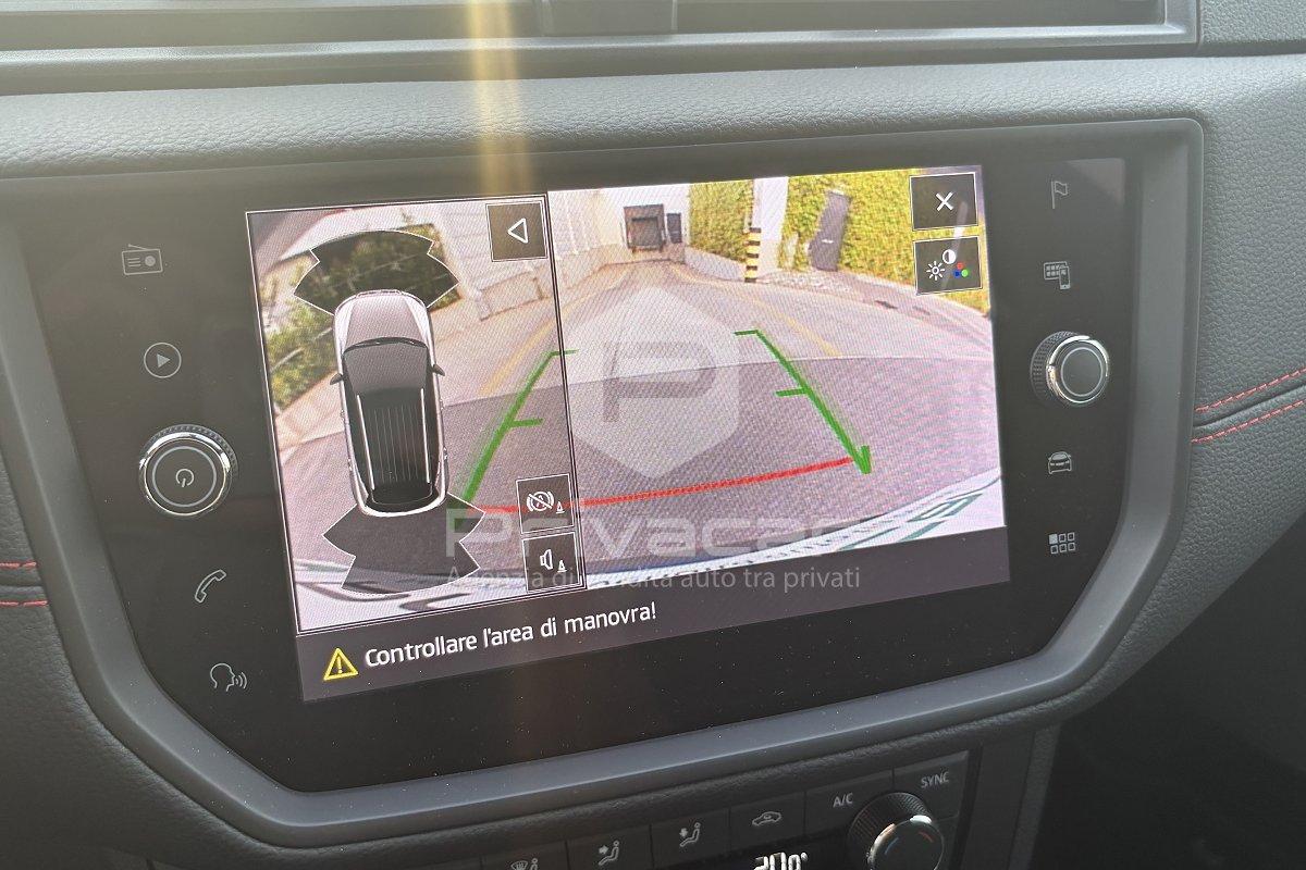 SEAT Arona 1.0 TGI FR