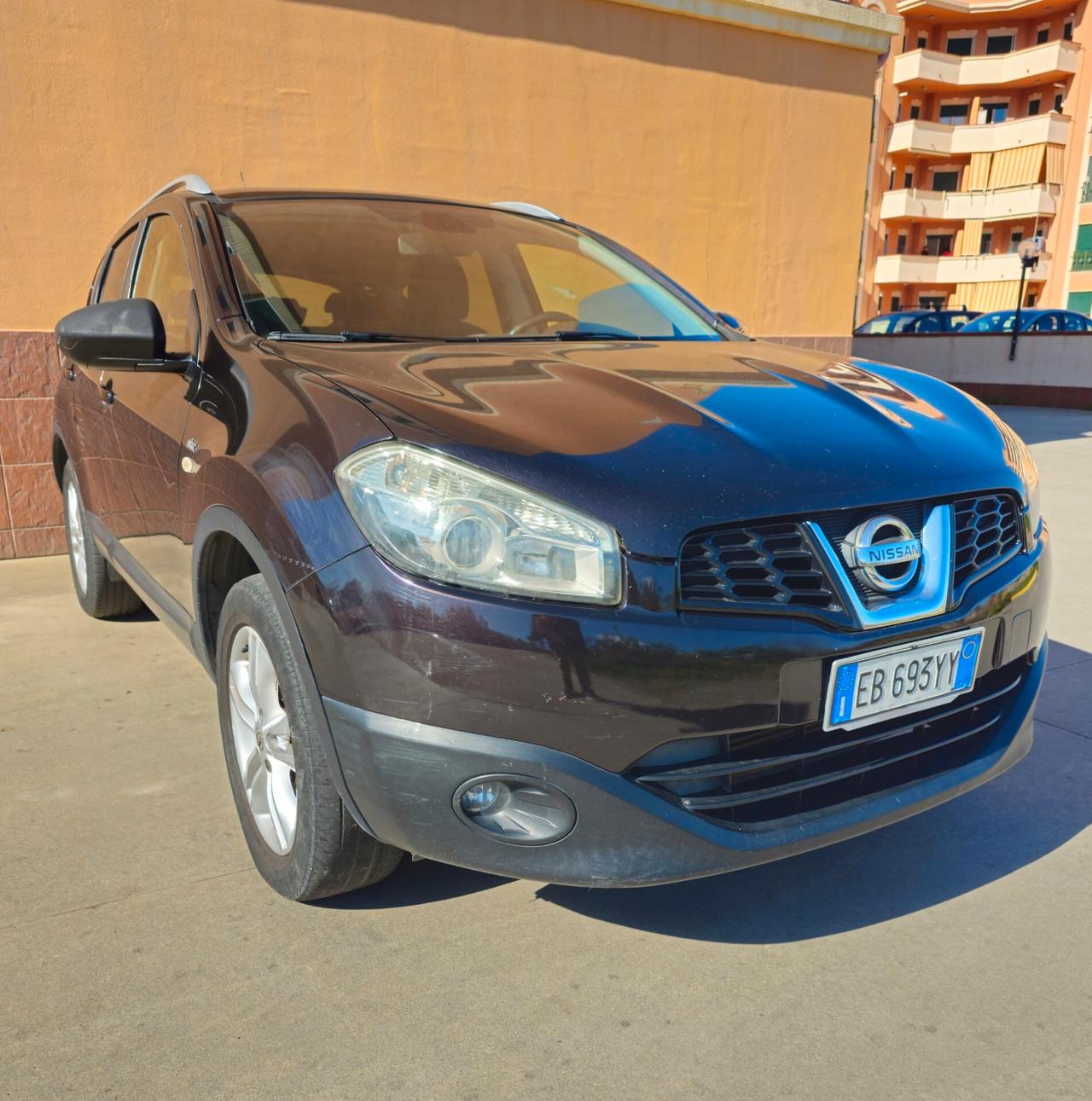Nissan Qashqai 1.5 dCi n-tec