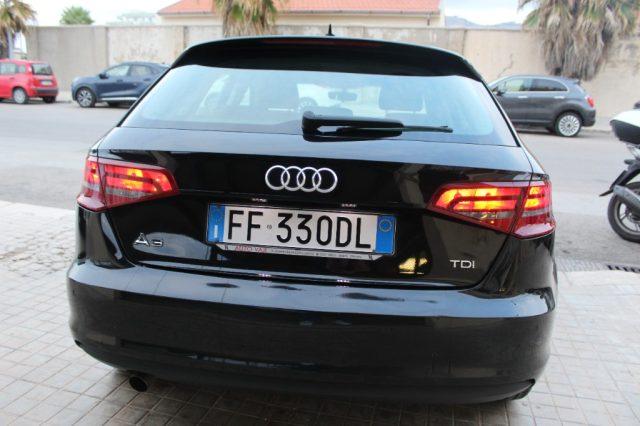 AUDI A3 SPB 1.6 TDI diesel
