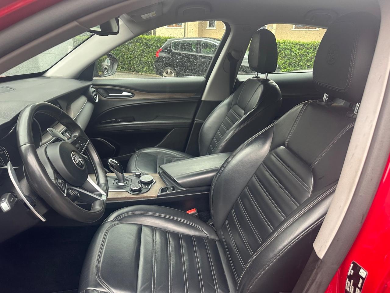 Alfa Romeo Stelvio 2.0 Turbo 280 CV AT8 Q4 Super