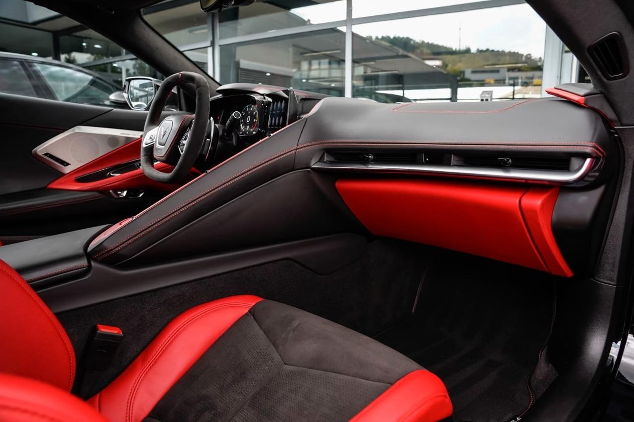 Chevrolet Corvette C8 V8 Coupe 3LT
