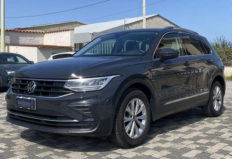 Volkswagen Tiguan Life 2.0 TDI 122 CV