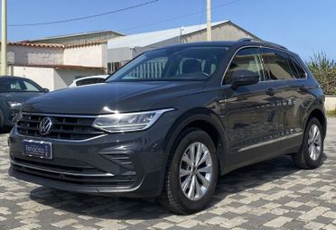 Volkswagen Tiguan Life 2.0 TDI 122 CV