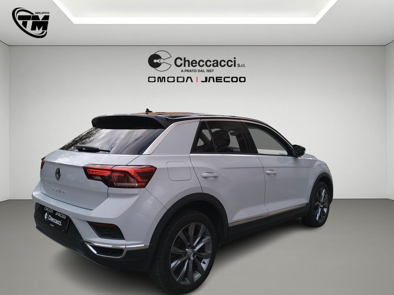 Volkswagen T-Roc 2019 1.6 tdi Style * DIESEL * NEOPATENTATI *