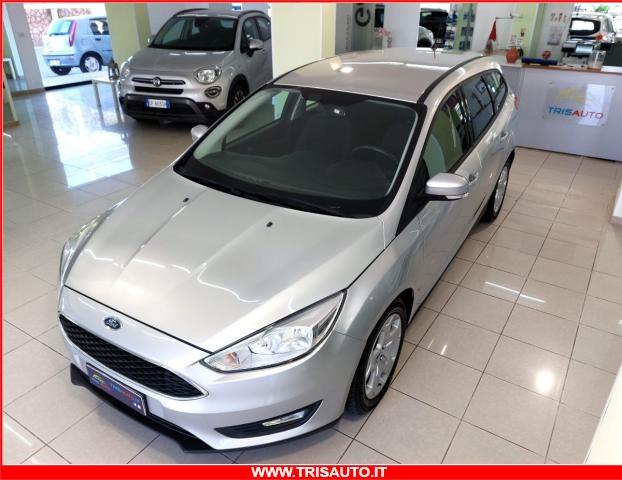 FORD Focus SW 1.5 TDCI Business (NAVI)