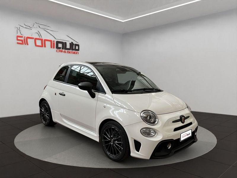 Abarth 595 595 1.4 t-jet 165cv