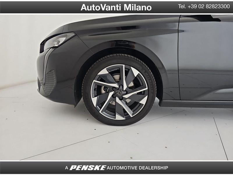 Peugeot 308 308 1.2 puretech t Allure s&s 130cv eat8