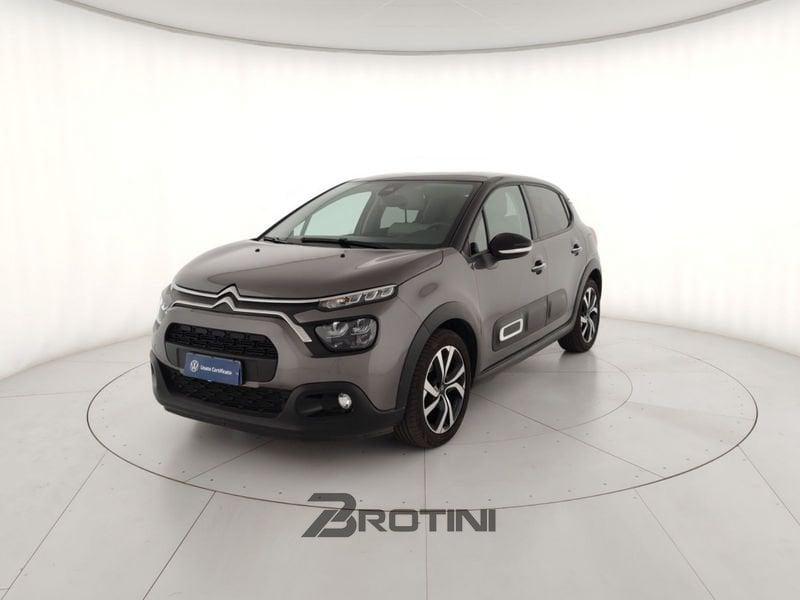 Citroën C3 C3 1.2 puretech Shine Pack s&s 83cv