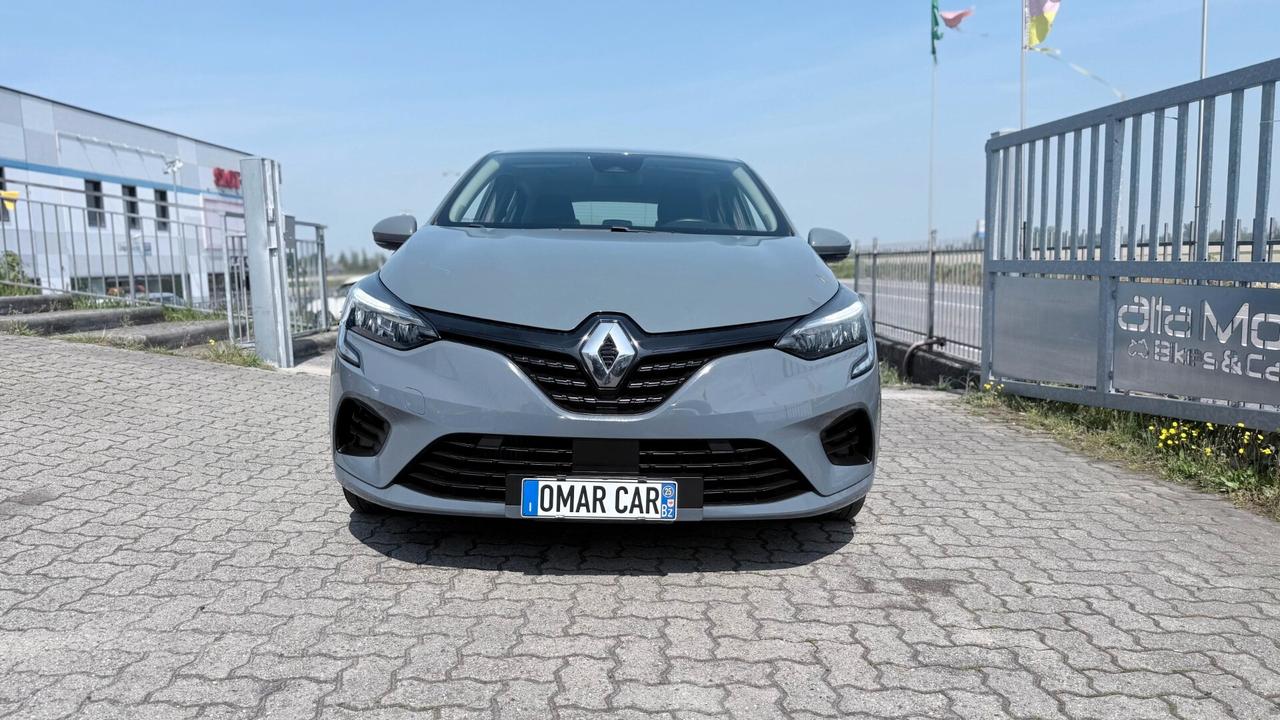 Renault Clio TCe 1.0 BENZINA 2021 NEOP.