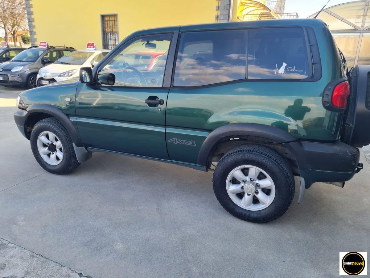 NISSAN Terrano II 2.7 Tdi 3 porte Elegance