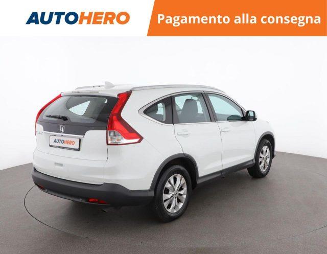 HONDA CR-V 1.6 i-DTEC Elegance 2WD
