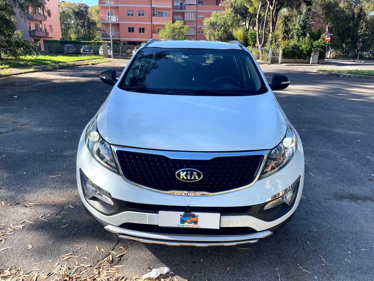 Kia Sportage 1.7 CRDI 2WD Cool 12 MESI DI GARANZIA