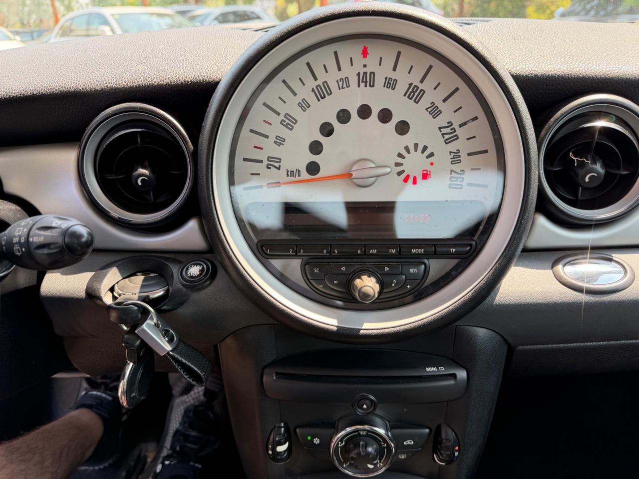 Mini 1.6 16V One D